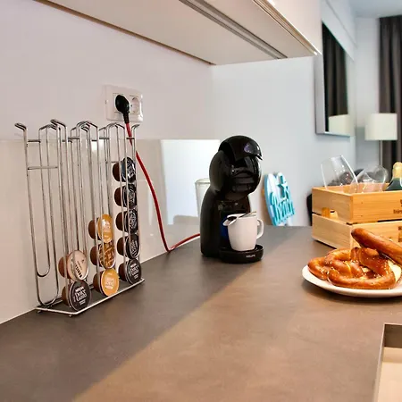 Appartement Duque Beachfront Elite