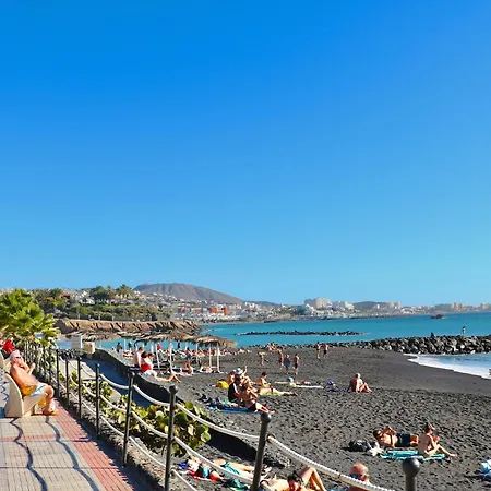 Appartement Duque Beachfront Elite *