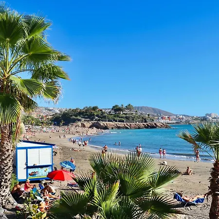 Lägenhet Duque Beachfront Elite *