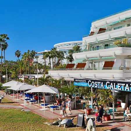 شقة Duque Beachfront Elite أذيخي