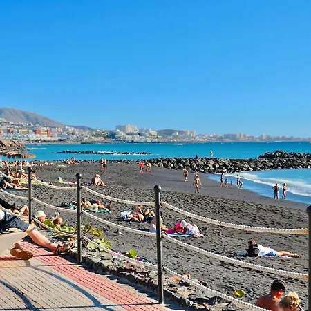 Duque Beachfront Elite شقة