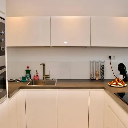 Apartmán Duque Beachfront Elite Costa Adeje (Tenerife)