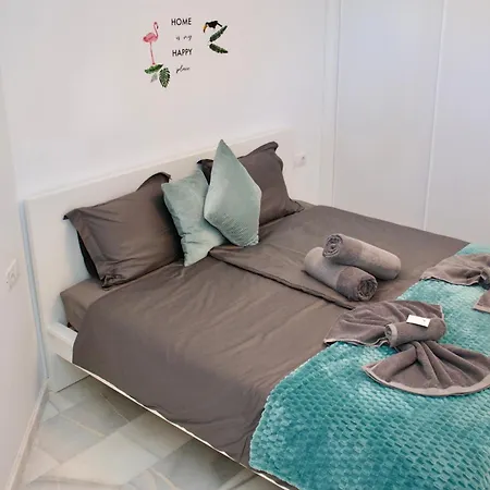 Duque Beachfront Elite * Адехе