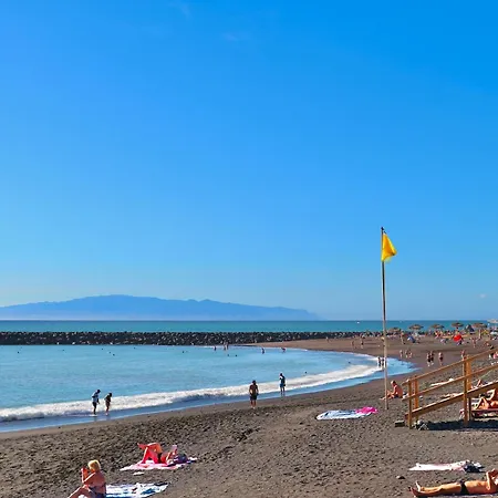 شقة Duque Beachfront Elite أذيخي