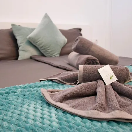 Duque Beachfront Elite Apartment *