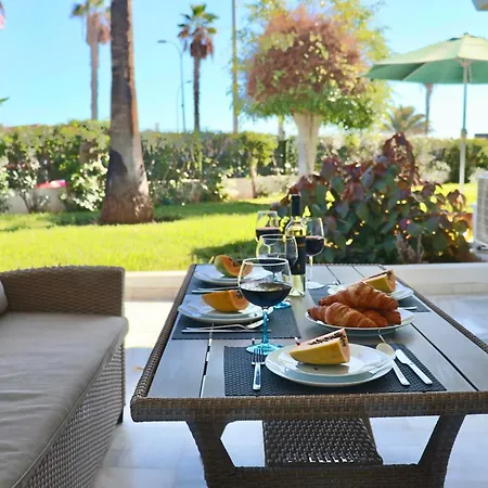 Daire Duque Beachfront Elite *