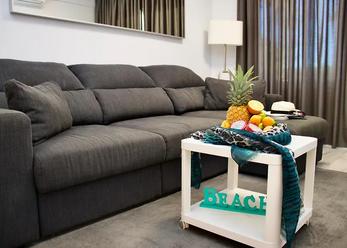 Duque Beachfront Elite Costa Adeje (Tenerife)