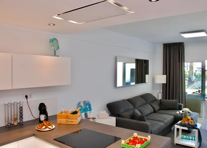 Διαμέρισμα Duque Beachfront Elite Costa Adeje (Tenerife)