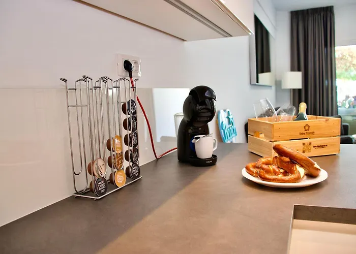 Διαμέρισμα Duque Beachfront Elite