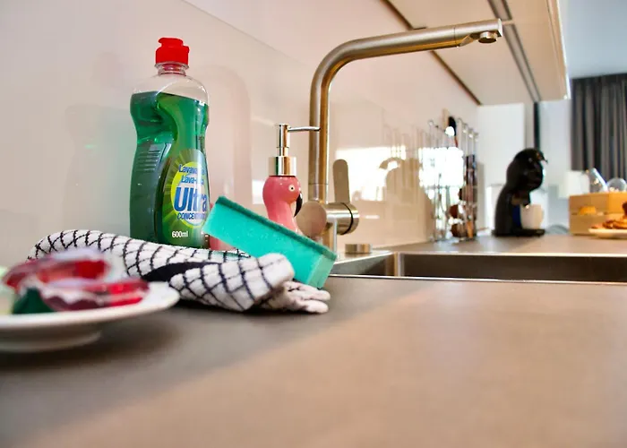 Duque Beachfront Elite Διαμέρισμα