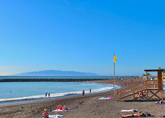 Διαμέρισμα Duque Beachfront Elite Costa Adeje (Tenerife)
